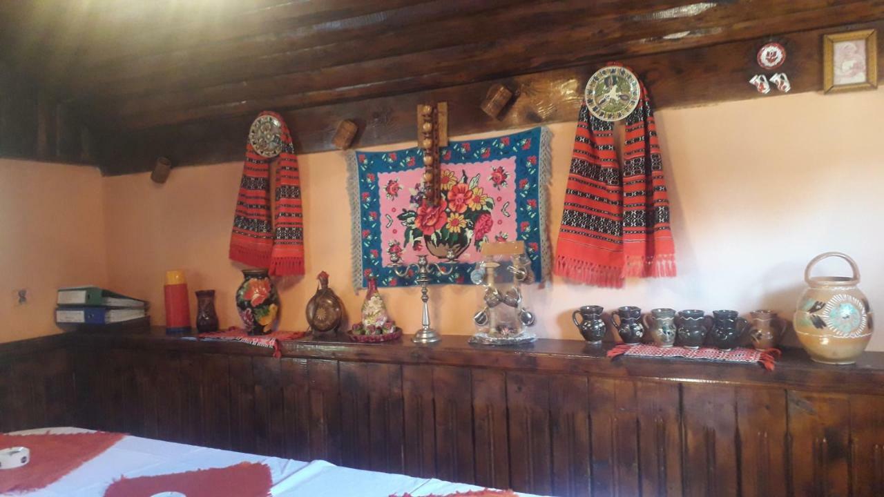 Casa Maria Retezat Guest House Nucsoara  Bagian luar foto