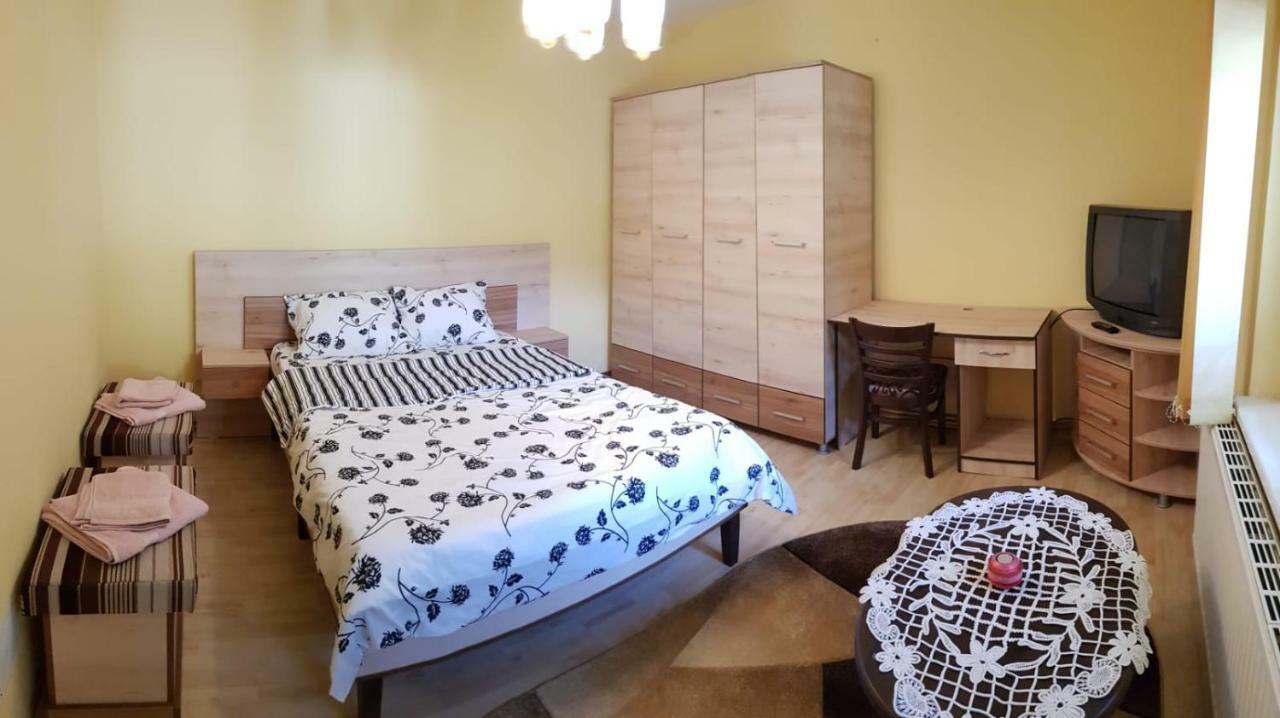 Casa Maria Retezat Guest House Nucsoara  Bagian luar foto